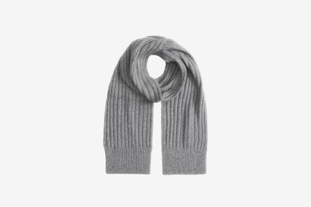 Abercrombie & Fitch Textured Chunky Scarf