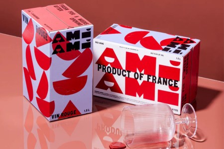 Ami Ami Vin Rouge Boxed Wine