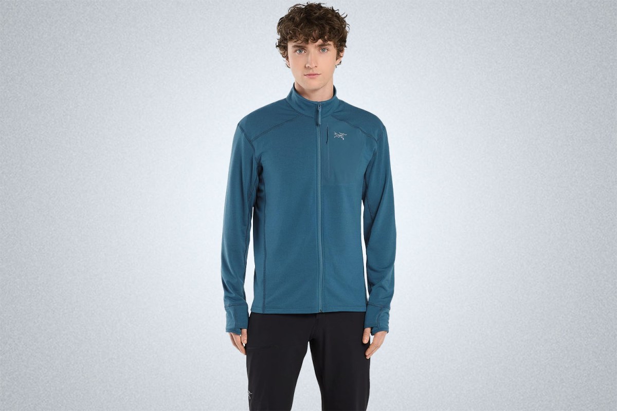 Arc’teryx Delta Fleece Jacket