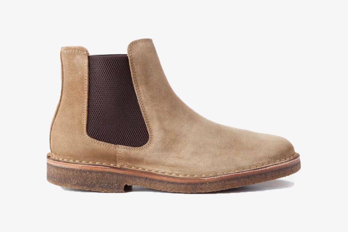 Astorflex Bitflex Chelsea Boot