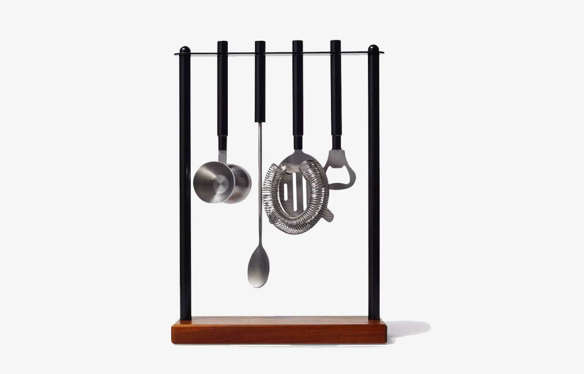 Sur La Table 5-Piece Bar Tool Set