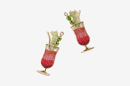 Baublebar You Say Tomato, I Say Bloody Mary Earrings