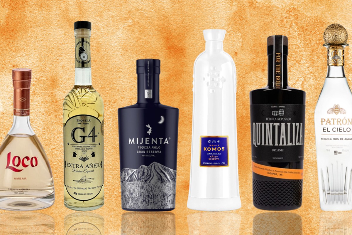 Six of our favorite tequilas of 2023