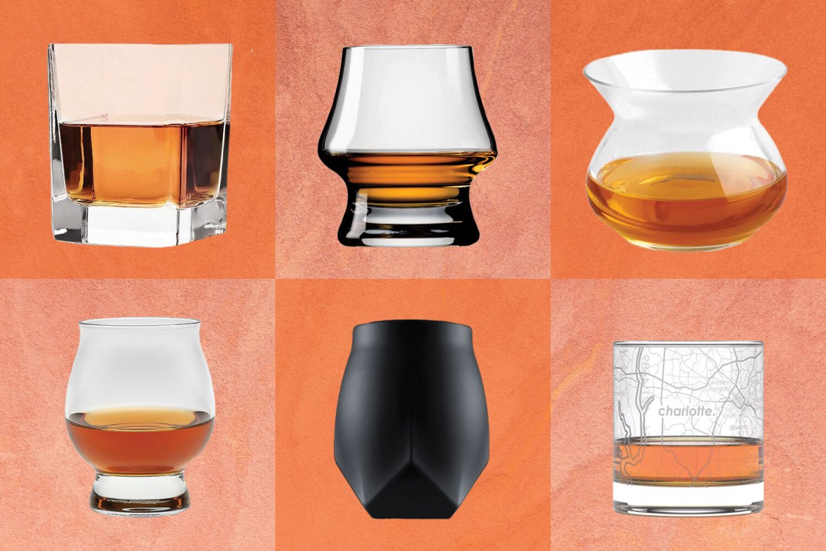 The 15 Best Bourbon Glasses