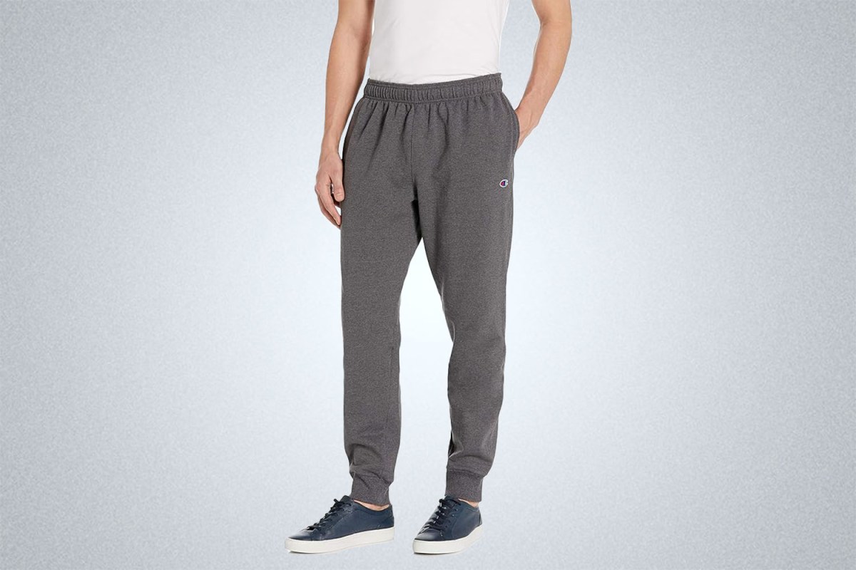 Champion Powerblend Fleece Joggers