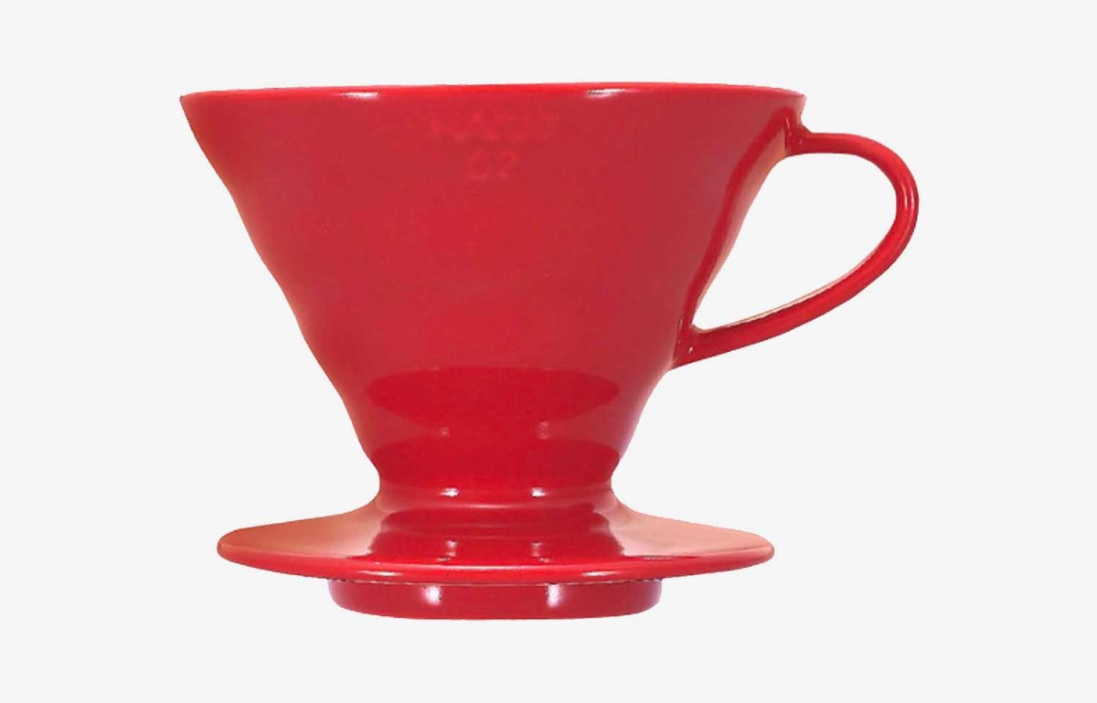 Hario V60 Ceramic Coffee Dripper Pour Over Cone Coffee Maker