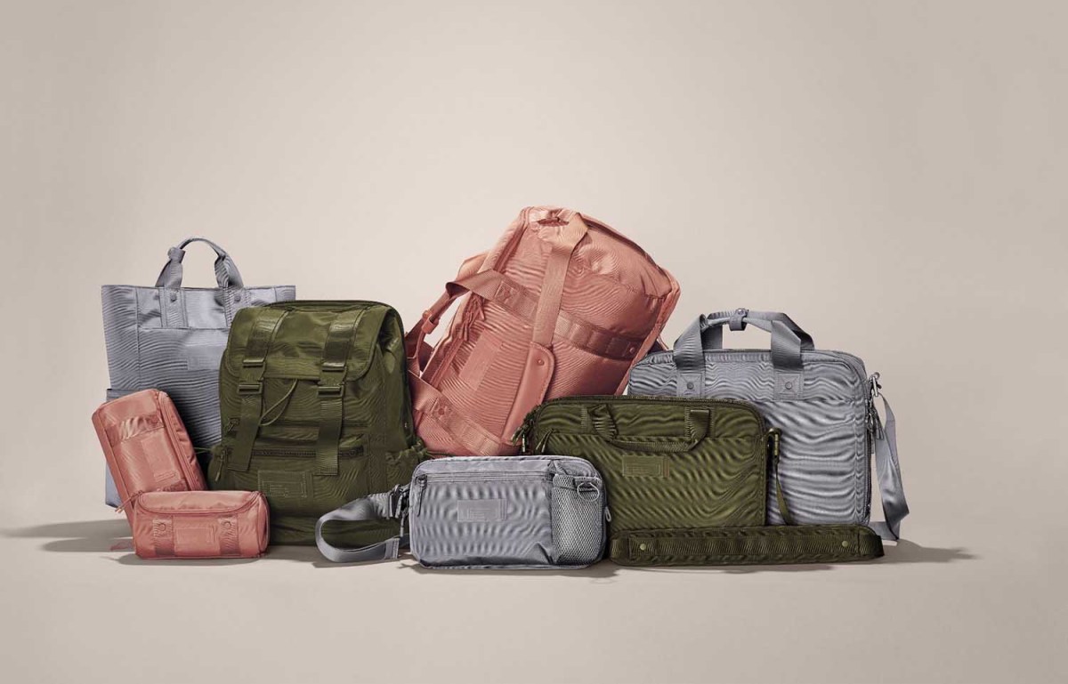 Dagne Dover Travel Drop 1.0: Carry-On Edit
