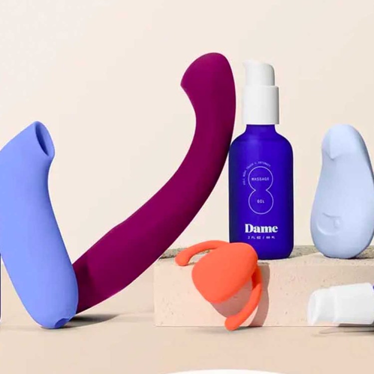 Dame Sexual Wellness Products