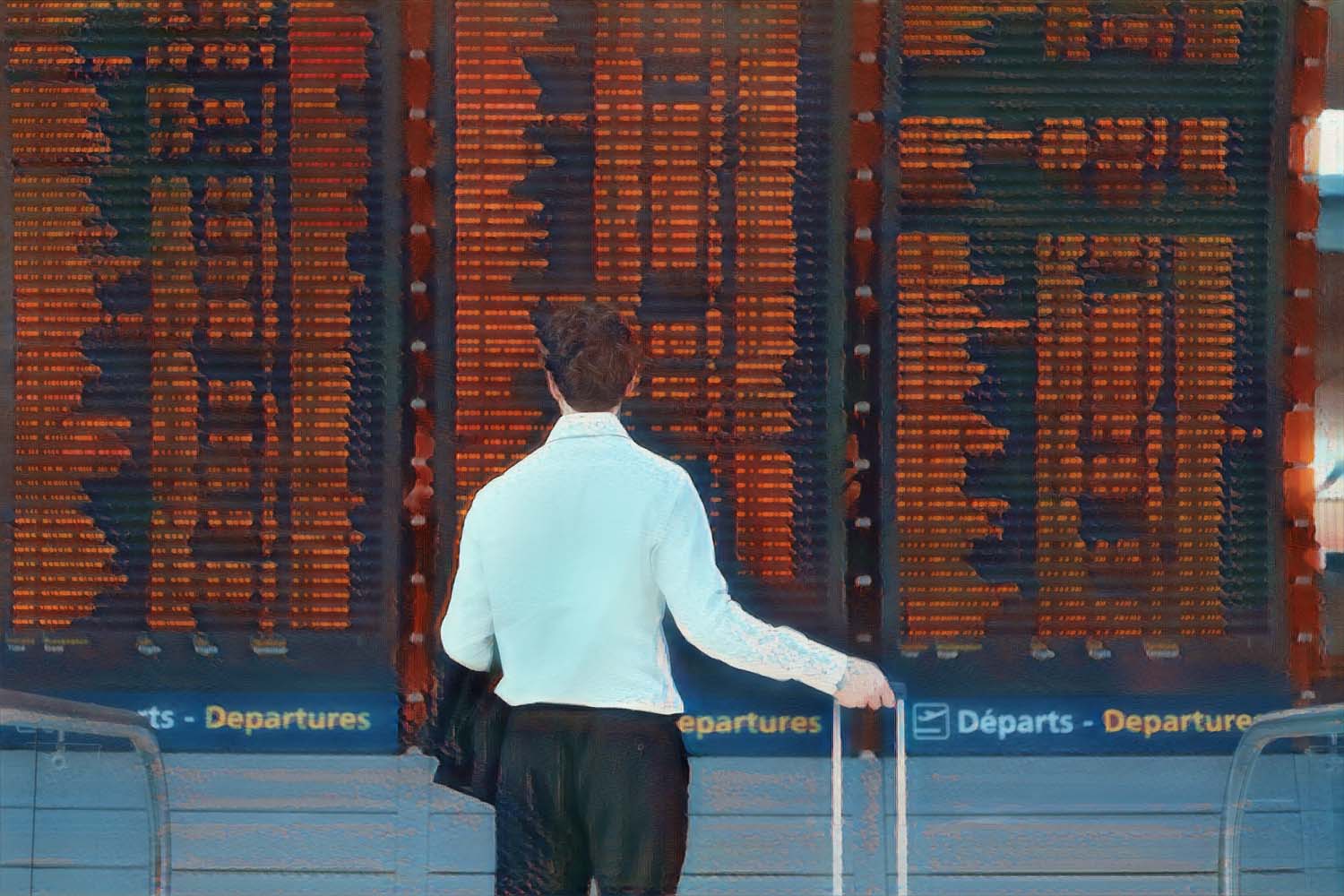 Another thing to add to your pre-travel checklist