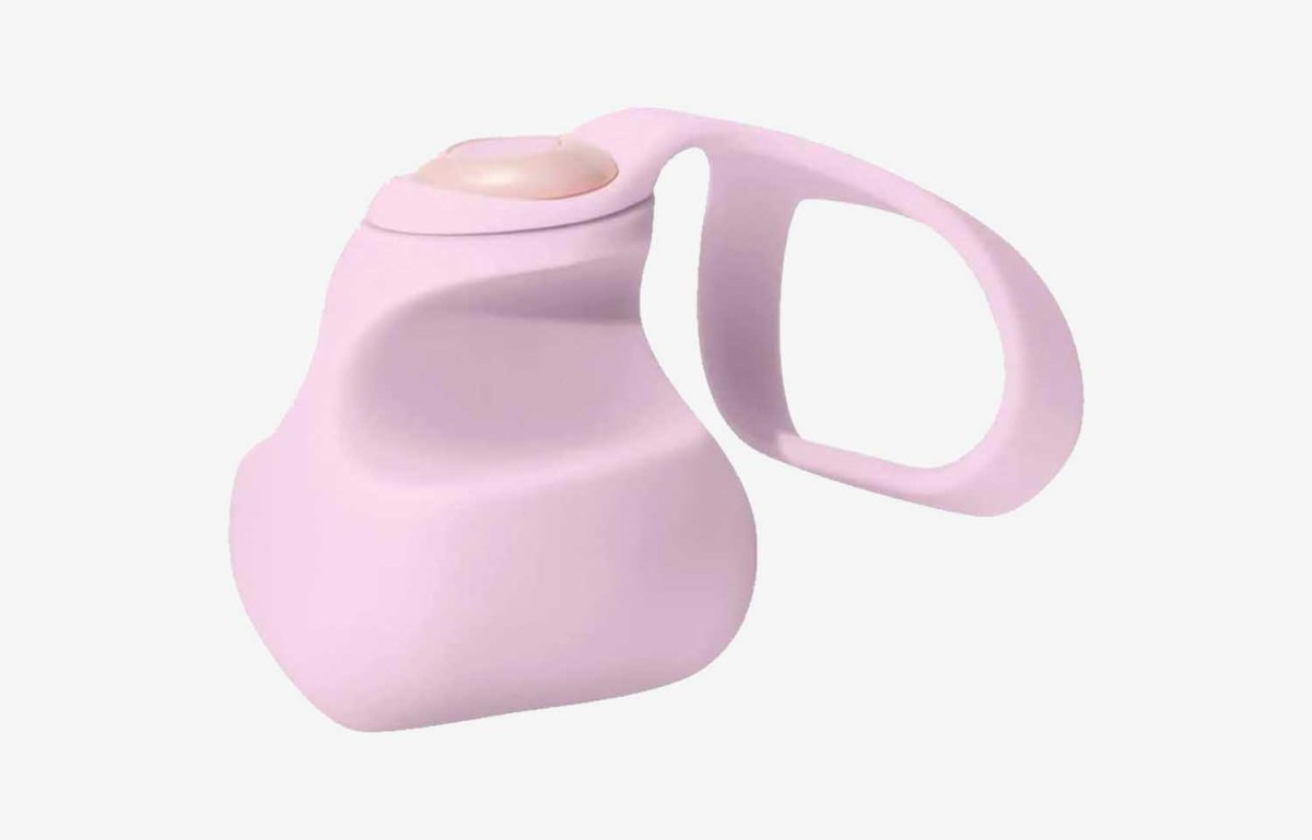 Dame Fin Finger Vibrator