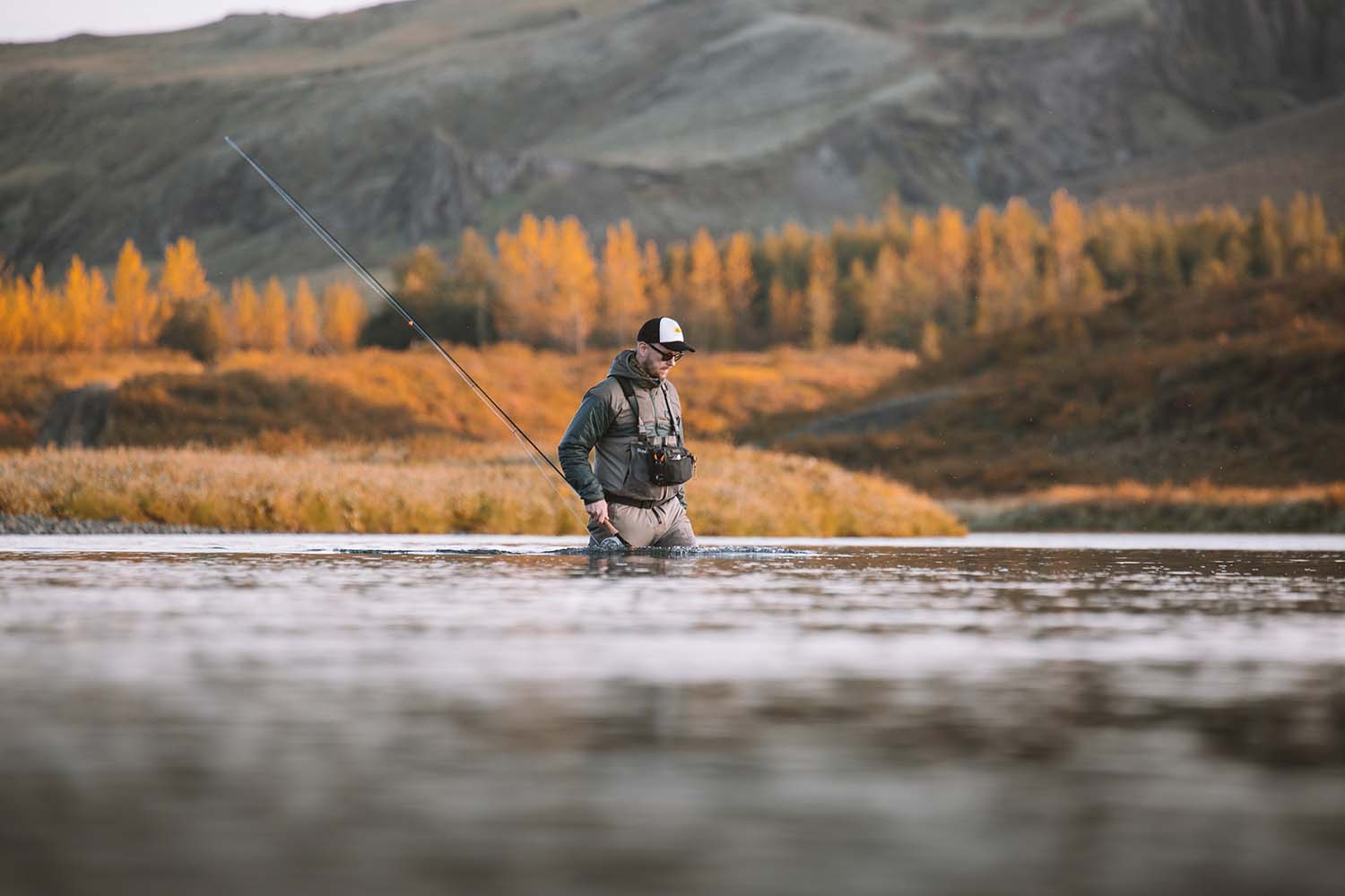 Fly-Fishing at Battle Hill Lodge in Iceland - InsideHook