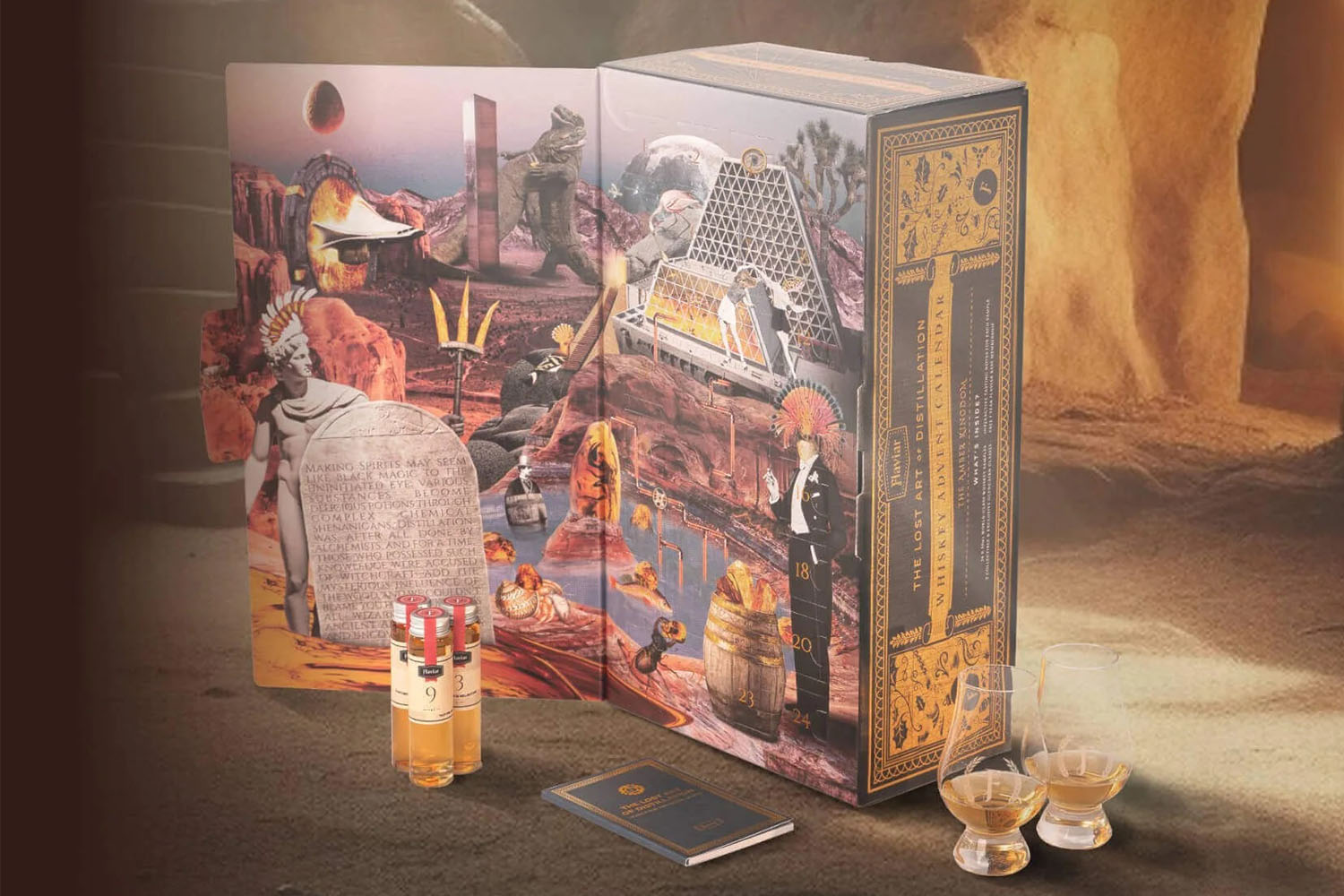 Flaviar Advent Calendar