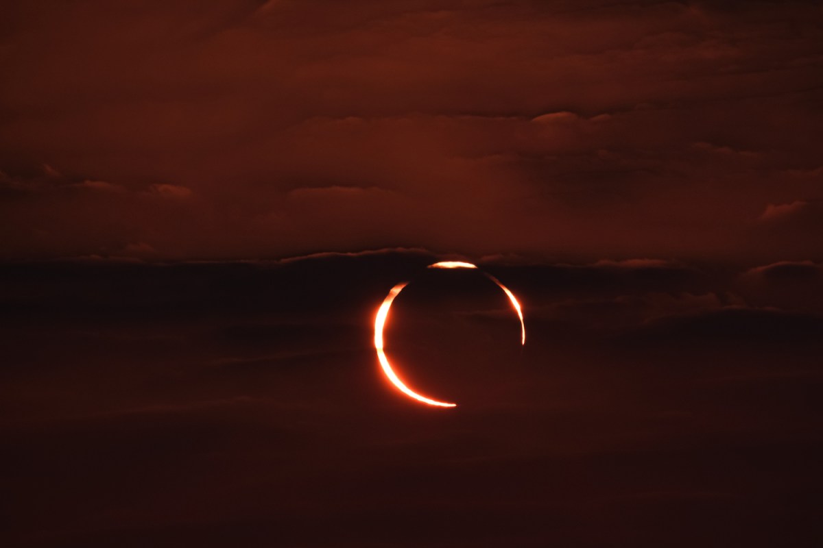 Texas Is a Stellar Place to View the “Ring of Fire” Eclipse - InsideHook