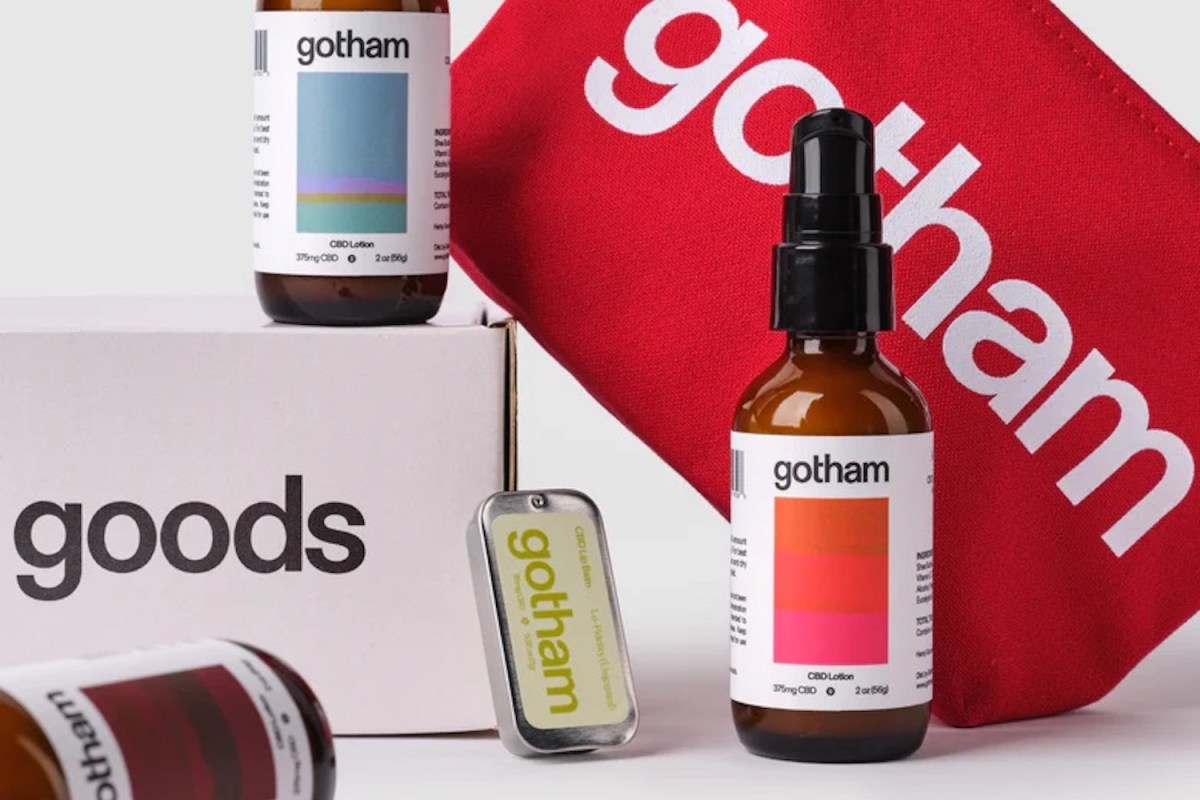 Gotham Goods Body
