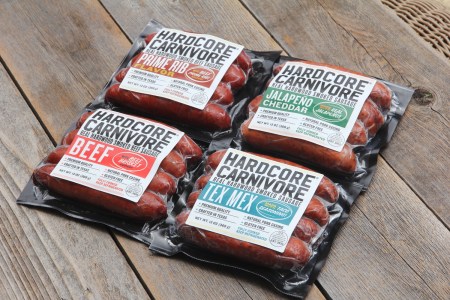 Texas-Based Hardcore Carnivore Just Launched a New Sausage Line at H-E-B