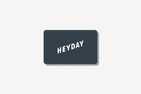 HeyDay Gift Card
