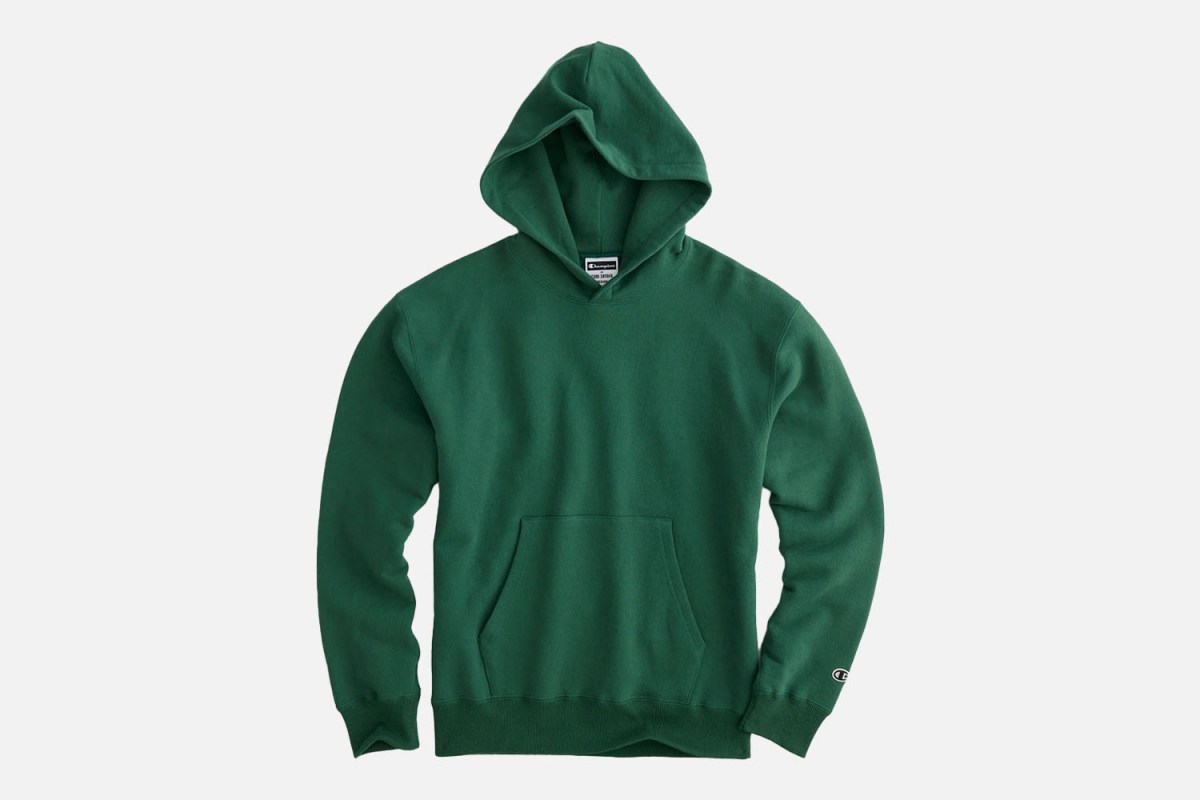 Todd Snyder + Champion Relaxed Hoodie