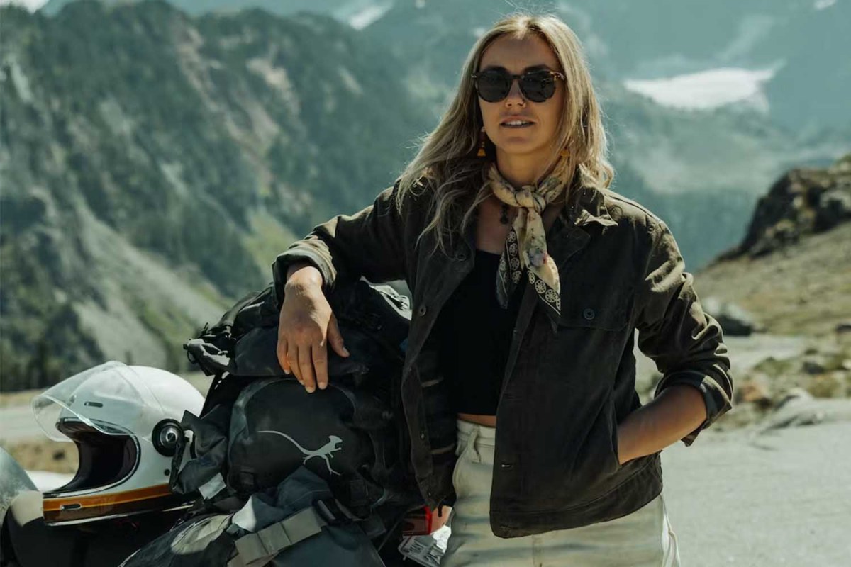 Huckberry Released a Waxed Trucker Jacket for Women - InsideHook