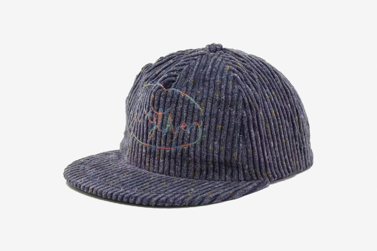 Wythe Donegal Corduroy Chainstitched Ranch Hat