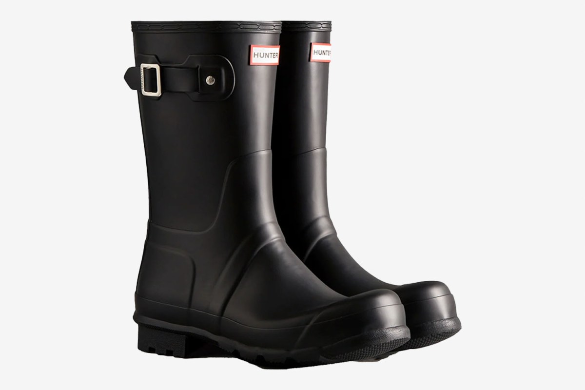 Hunter Original Short Rain Boots