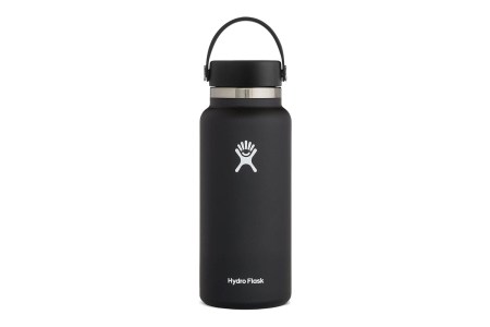 Hydro Flask Wide Mouth Stainless Steel Water Bottle