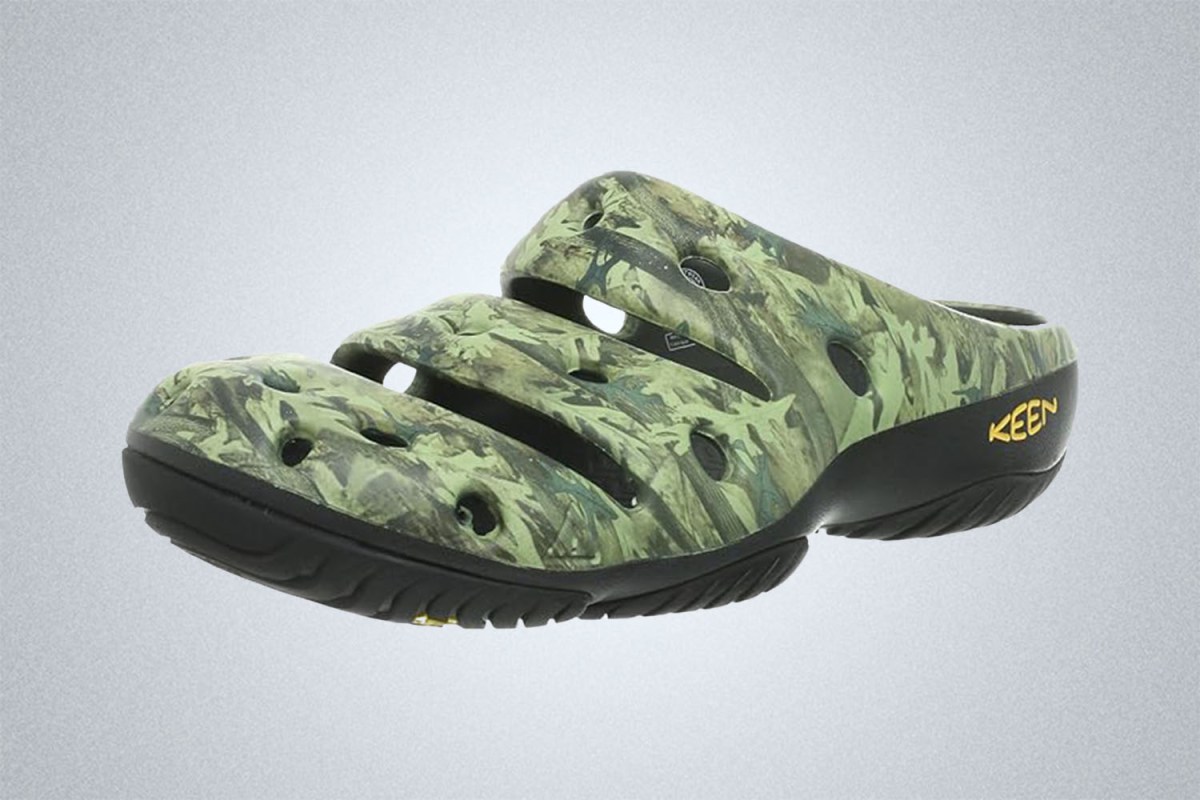 Keen Yogui Arts Slipper