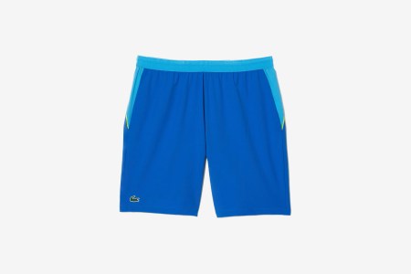 Lacoste Novak Djokovic Colorblock Shorts