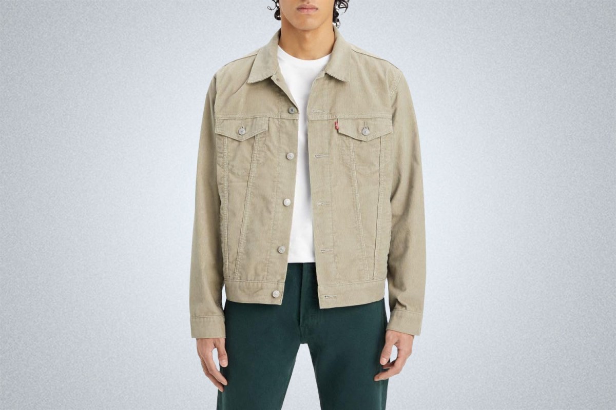 Levi’s Trucker Jacket