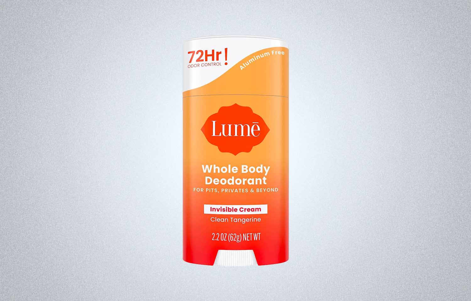 Lume Whole Body Deodorant – Invisible Cream Stick