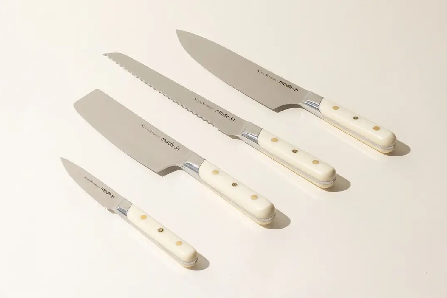 Nancy Silverton x Made In Knives Set