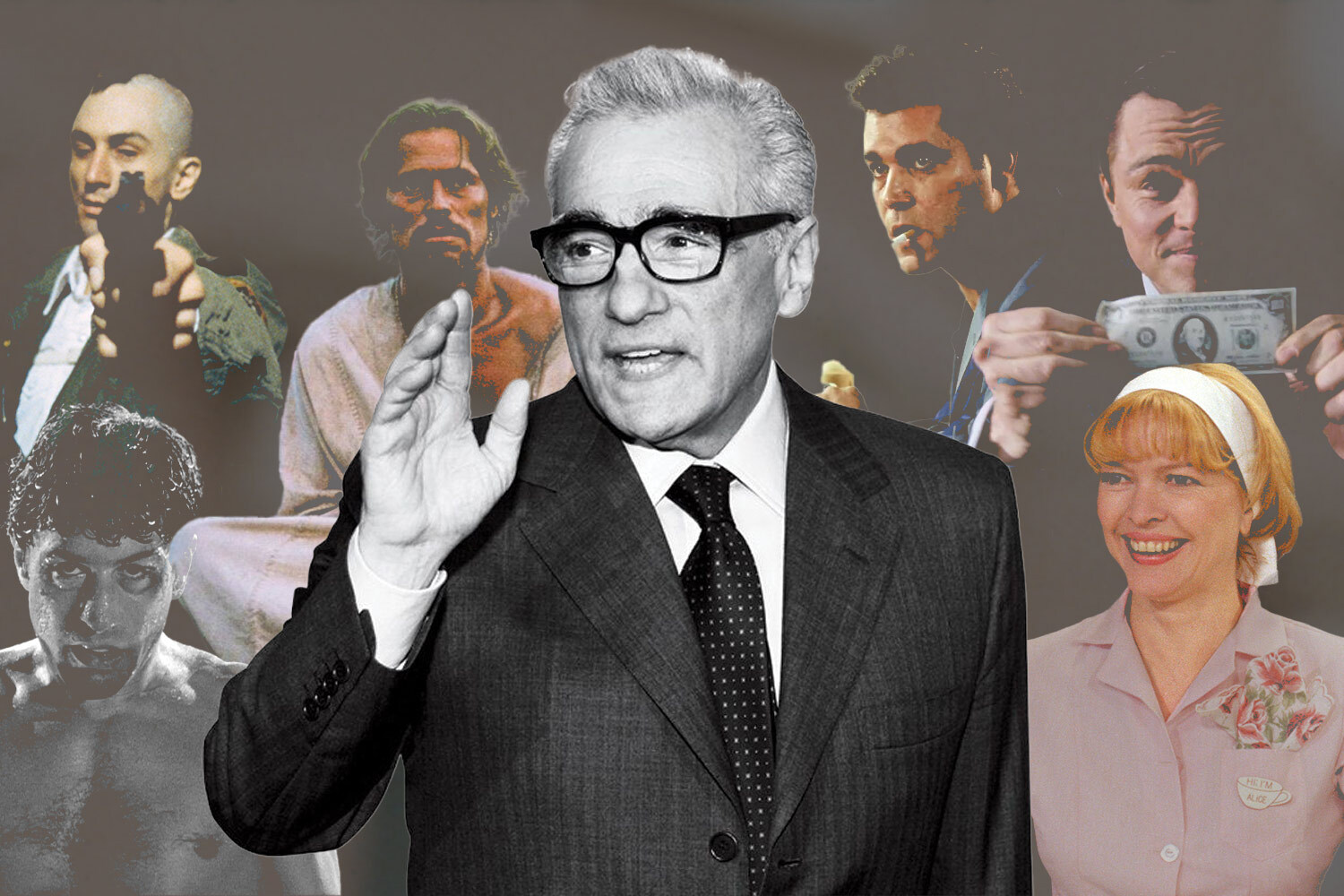 Martin Scorsese: Most Up-to-Date Encyclopedia, News & Reviews