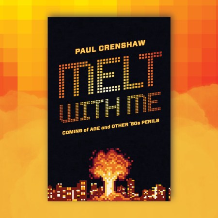 Paul Crenshaw's "Melt With Me"