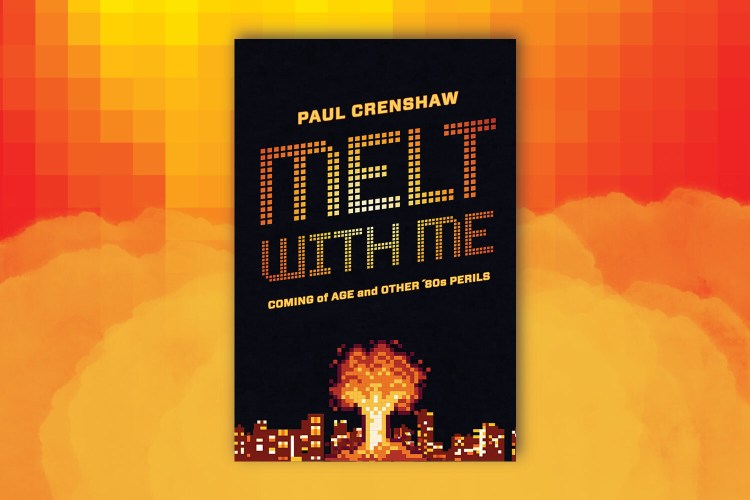 Paul Crenshaw's "Melt With Me"