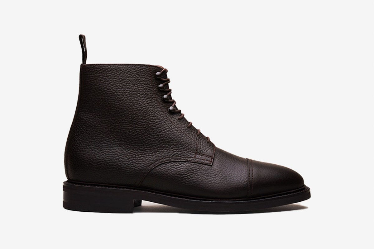 Morjas The Jumper Boot