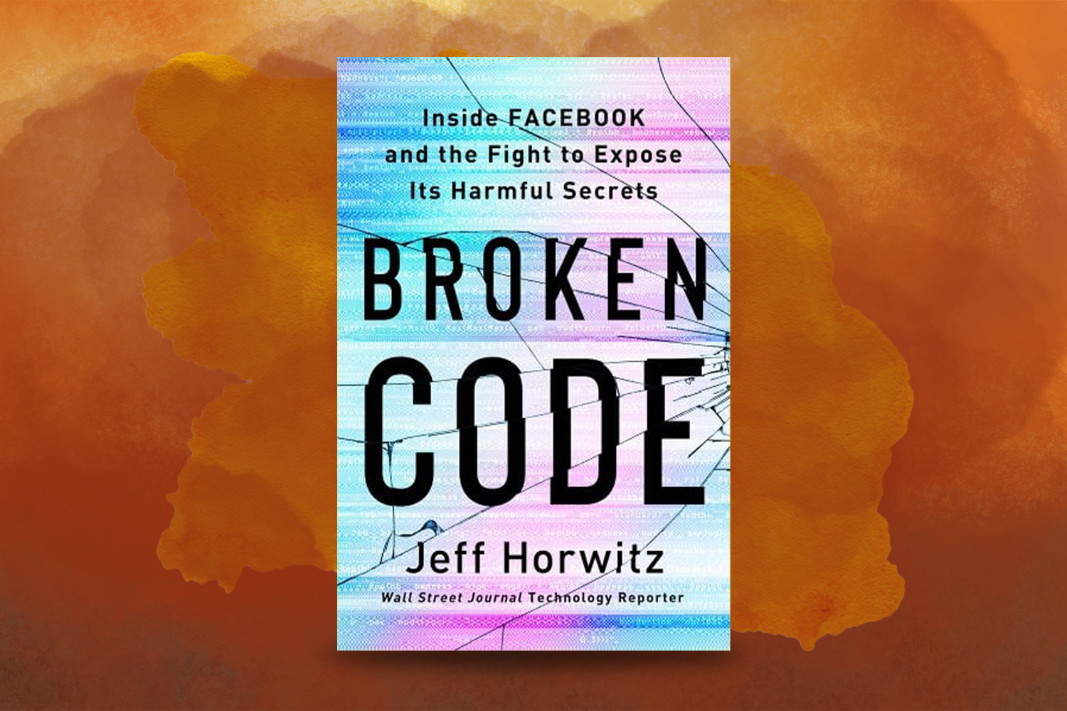 Jeff Horwitz, Broken Code