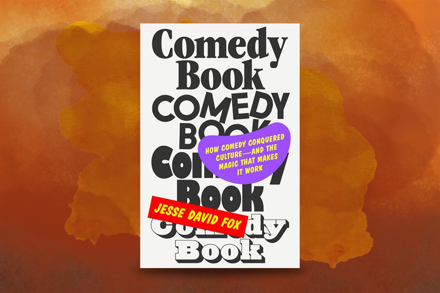 Jesse David Fox, Comedy Book