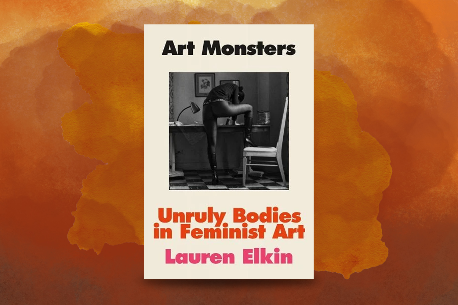 Lauren Elkin, Art Monsters