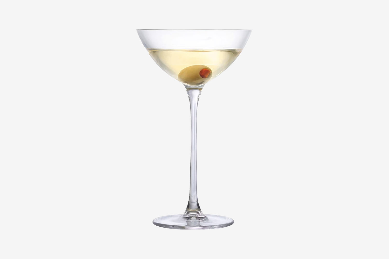 Nude Glass Savage Coupetini