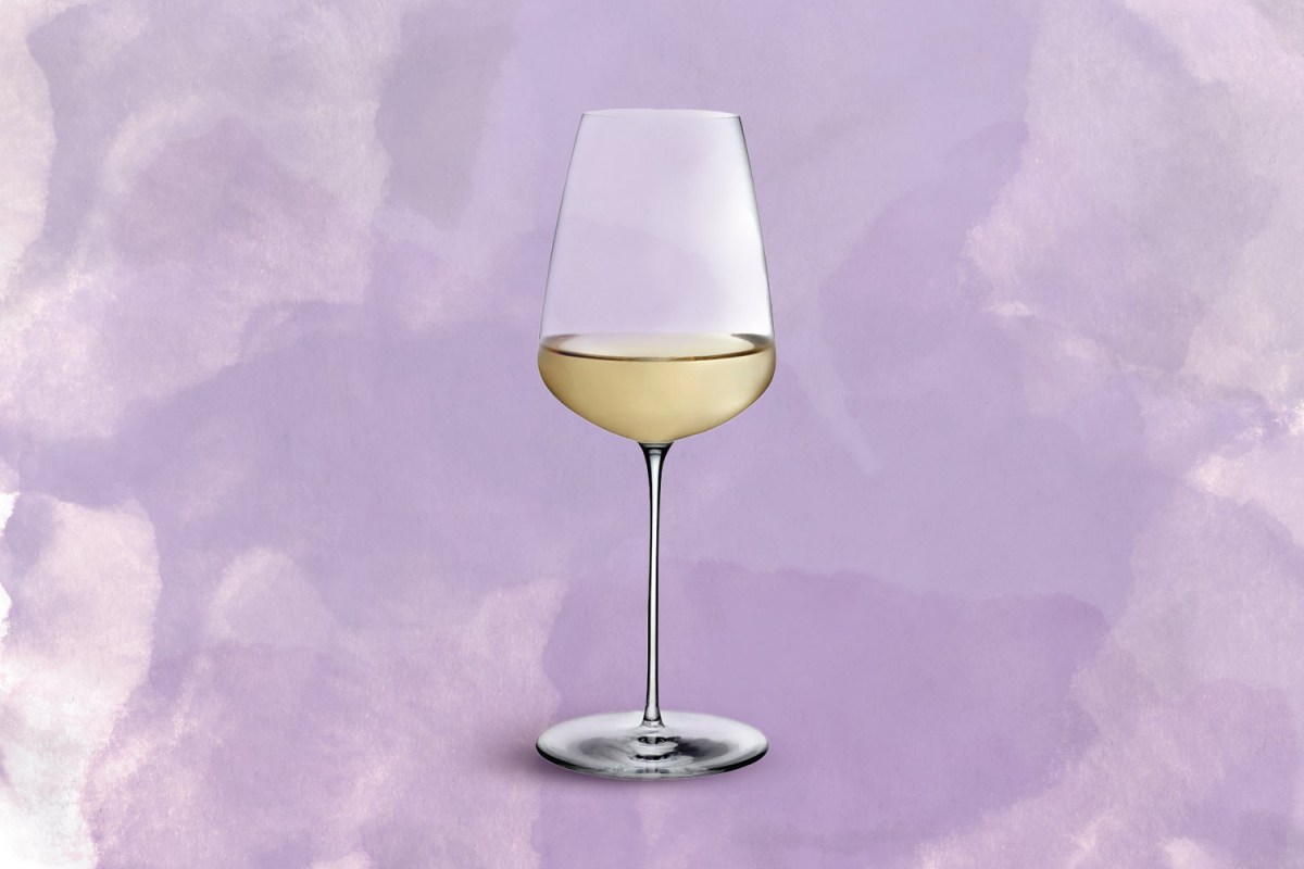 Nude Stem Zero Delicate White Wine Glass