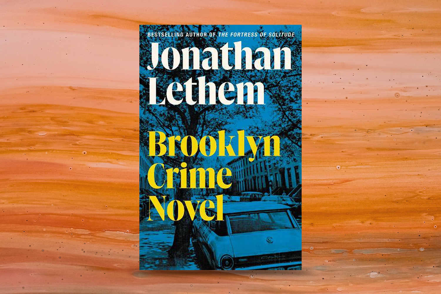 Jonathan Lethem, Brooklyn Crime Novel