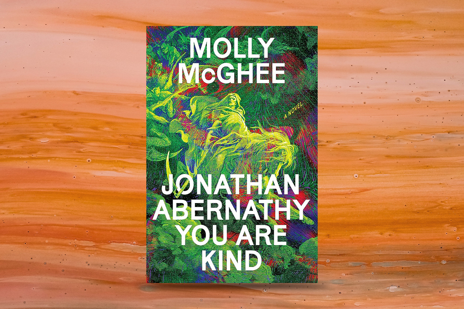 Molly McGhee, Jonathan Abernathy You Are Kind