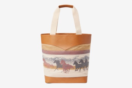 One of These Days X Woolrich Tote