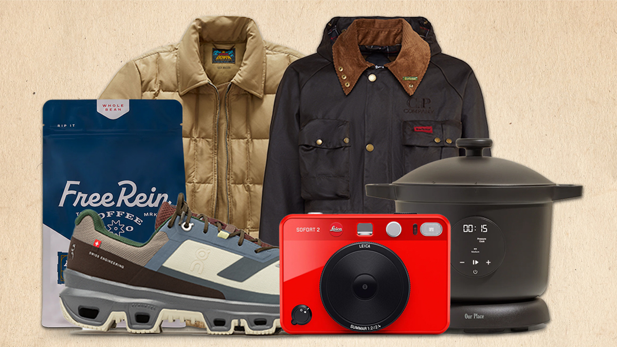 a collage of items from Products of the Week