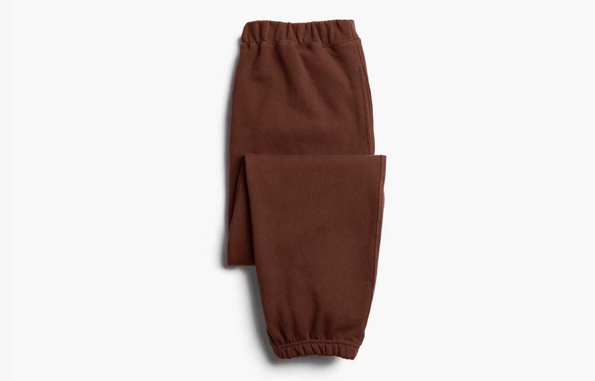 Get Cozy in Parachute’s Discounted Sweats