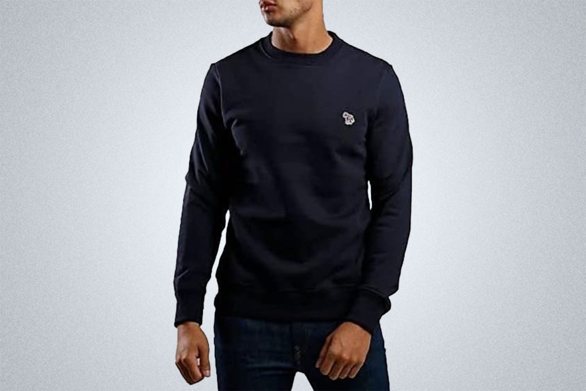 PS by Paul Smith Crewneck Sweater