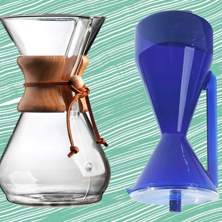 The 7 Best Pour-Over Coffee Makers