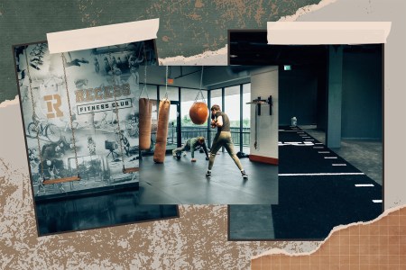 Texas’s Buzziest Gym Is Inspired by Childhood Recess