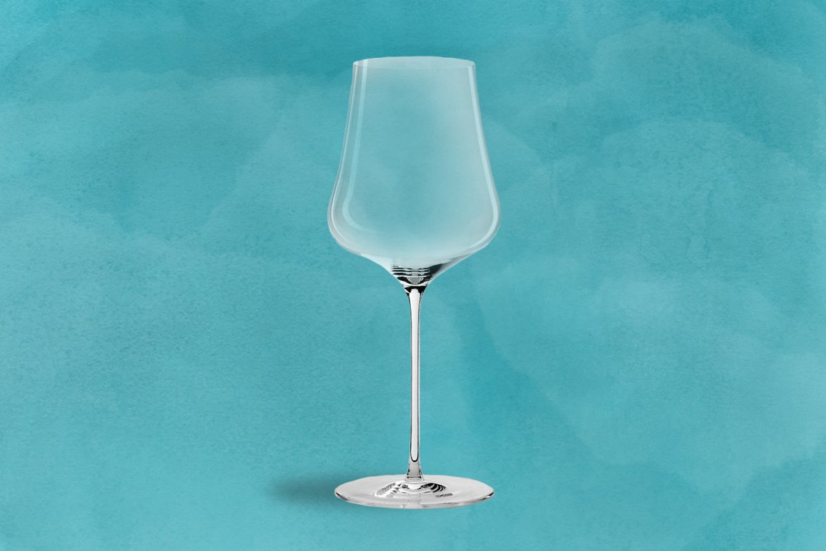 Gabriel-Glas StandArt Edition Crystal Wine Glasses