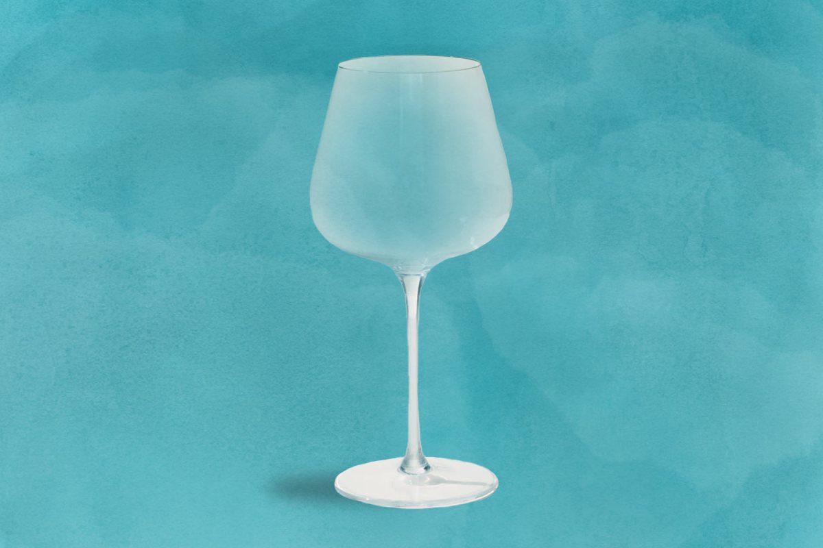 Made In Wine Glasses