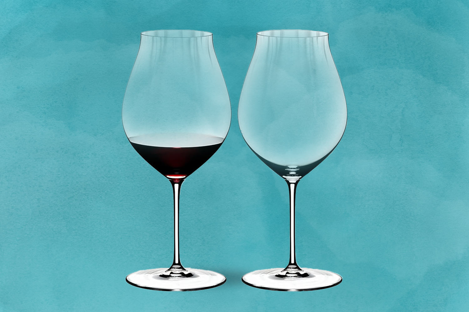 Riedel Performance Red Or White Wine Crystal Glasses, Set of 4